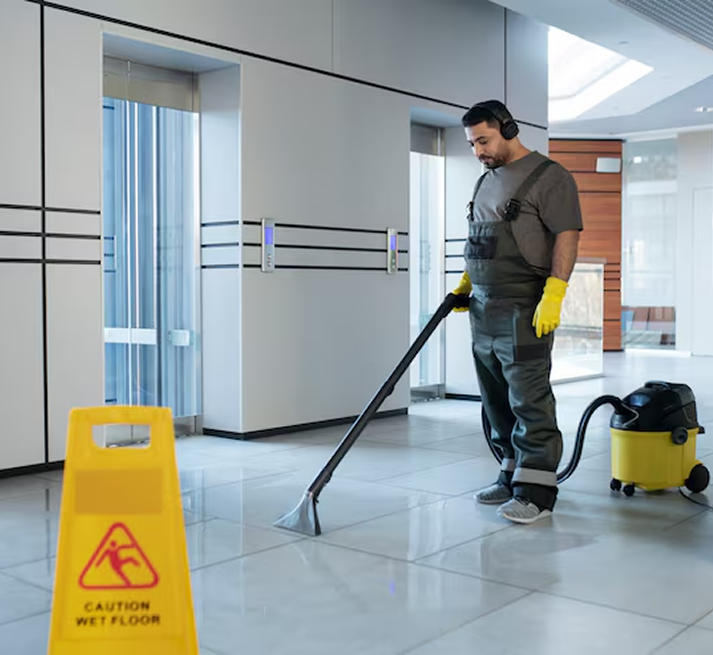 OUR HEALTHCARE CLEANING